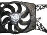 Opel Corsa (D) 2006-2014 RADIAATORI VENTILAATOR