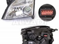 Opel Signum 2003-2008 ESITULI