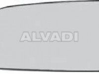 Opel Astra (G) 1998-2005 VÄLIPEEGLIKLAAS ALUSEGA