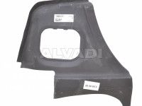 Opel Astra (F) 1991-2002 TAGATIIVA NURK