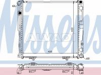 Mercedes-Benz 200 - 500 / E (W124) 1984-1996 JAHUTUSRADIAATOR