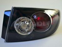 Mazda 3 (BK) 2003-2009 TAGATULI