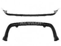 Ford Focus 2004-2011 ESISTANGE SPOILER