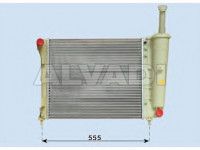 Fiat 500 (312) 2007-... JAHUTUSRADIAATOR