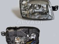 Fiat Panda (169) 2003-2012 ESITULI