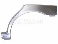 Daewoo Lanos 1997-2008 TAGATIIVA REMONDIKOMPLEKT