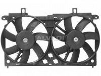 Peugeot 106 1991-2003 RADIAATORI VENTILAATOR