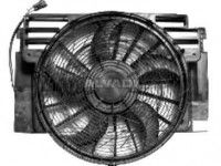 BMW X5 (E53) 1999-2006 RADIAATORI VENTILAATOR