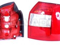 Audi A4 (B6) 2000-2006 TAGATULI