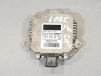 Nissan Leaf Ledin ohjausyksikko Varaosakoodi: 260553NK0A - > 260553NK5A