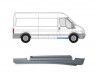 Ford Transit / Tourneo 2000-2006 KÜLJEKARP