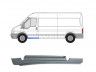 Ford Transit / Tourneo 2000-2006 KÜLJEKARP