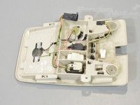 Saab 9-5 Sisävalo Varaosakoodi: 4643060
Korityyppi: Sedaan