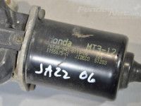 Honda Jazz Tuulilasin pyyhkimen mootori Varaosakoodi: 76505-SAA-G11
Korityyppi: 5-ust l...