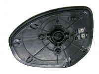 Mazda 2 (DE) 2007-2014 VÄLIPEEGLIKLAAS ALUSEGA