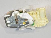 Honda Jazz Lukkolaite, vasen (taka) Varaosakoodi: 72650-S7A-003
Korityyppi: 5-ust l...