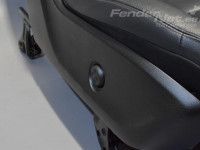 Mercedes-Benz B (W245) 2005-2011 Istuinsarja (täydeline) Lisämerkinnät: Juhiiste def!