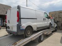 Opel Vivaro (A) 2011 - Auto varaosat