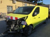 Renault Trafic 2017 - Auto varaosat