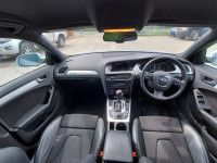 Audi A4 (B8) 2011 - Auto varaosat