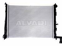 Kia ceed (ED) 2006-2012 JAHUTUSRADIAATOR