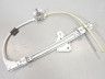 Renault Megane Takaovi lasinnostin mekaaninen, vasen (man.) Varaosakoodi: 7700834341
Korityyppi: 5-ust luuk...