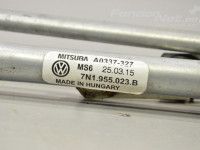 Volkswagen Sharan Tuulilasin pyyhkimen mekanismi Varaosakoodi: 7N1955023B
Korityyppi: Mahtuniver...