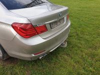 BMW 7 (F01 / F02 / F03 / F04) 2010 - Auto varaosat