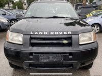 Land Rover Freelander 2000 - Auto varaosat