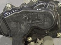 Volkswagen Golf Sportsvan Pakokaasun Kierrätysventtiili (EGR Venttiili) (1.6 dieseli) Varaosakoodi: 04L131501N
Korityyppi: 5-ust luuk...