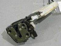 Nissan Almera (N15) 1995-2000 Lukkolaite, vasen (taka) Varaosakoodi: 8255361001
