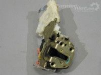 Nissan Almera (N16) 2000-2006 Lukkolaite, vasen (taka) Varaosakoodi: 82503-BM760