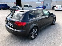Audi A3 (8P) 2006 - Auto varaosat
