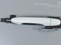 Honda CR-V Oven ulkokahva, oikea (etu) Varaosakoodi: 72141-TV0-G01
Korityyppi: Linnama...
