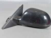 Audi A4 (B8) Sivuperuutuspeili, vasen (6-johtoa) Varaosakoodi: 8K1857409E  01C
Korityyppi: Unive...