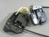 Mercedes-Benz C (W203) 2000-2007 Lukkolaite, oikea (taka) Varaosakoodi: A2039200472
