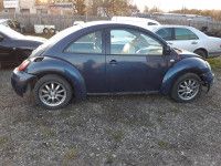Volkswagen New Beetle 1999 - Auto varaosat