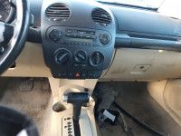 Volkswagen New Beetle 1999 - Auto varaosat