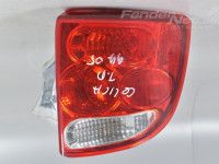Toyota Celica 1999-2005 Takavalo, oikea Korityyppi: Sedaan