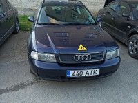 Audi A4 (B5) 1997 - Auto varaosat