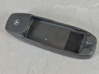 Mercedes-Benz S (W221) 2005-2013 Pidike matkapuhelimen kiinnitykseen Varaosakoodi: B67875864
Lisämerkinnät: Uusi alk...