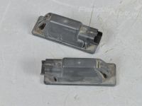 Nissan Note (E11) 2005-2013 rekisterikilven valot Varaosakoodi: 9635676580
Korityyppi: 5-ust luuk...