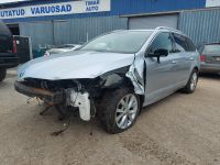Skoda Octavia 2017 - Auto varaosat