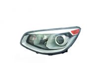 Kia Soul 2009-2014 ESITULI