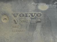 Volvo V50 Ilmanpuhdistin (2,4 bensiini) Varaosakoodi: 30677194 / 30650076
Korityyppi: U...