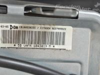 Citroen C2 подушка безопасности пассажира Varaosakoodi: 8216 Y4
Korityyppi: 3-ust luukpära