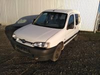 Peugeot Partner 2001 - Auto varaosat