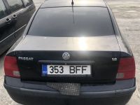 Volkswagen Passat 1997 - Auto varaosat
