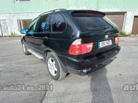 BMW X5 (E53) 2001 - Auto varaosat