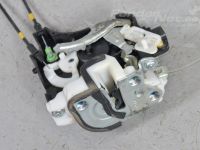 Mitsubishi Lancer Lukkolaite, vasen (taka) Varaosakoodi: 5745A303
Korityyppi: Sedaan
Moott...